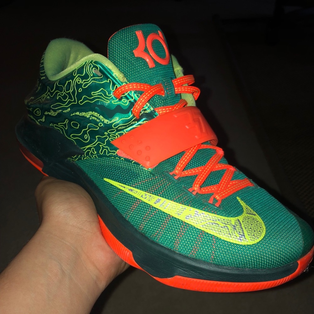 KD 7 Weatherman Size 10 1/2